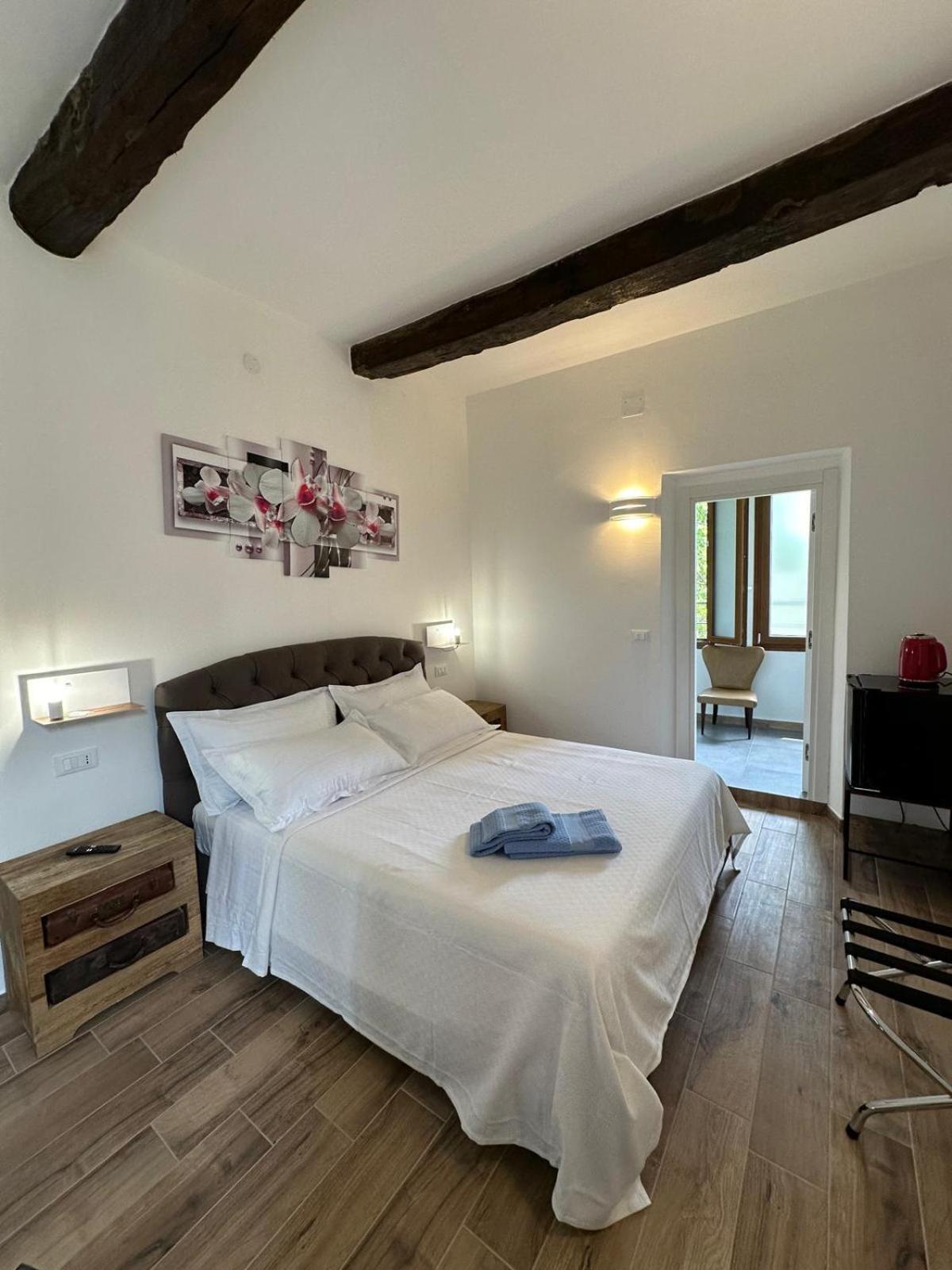 Il Glicine Hotel Parma Eksteriør billede