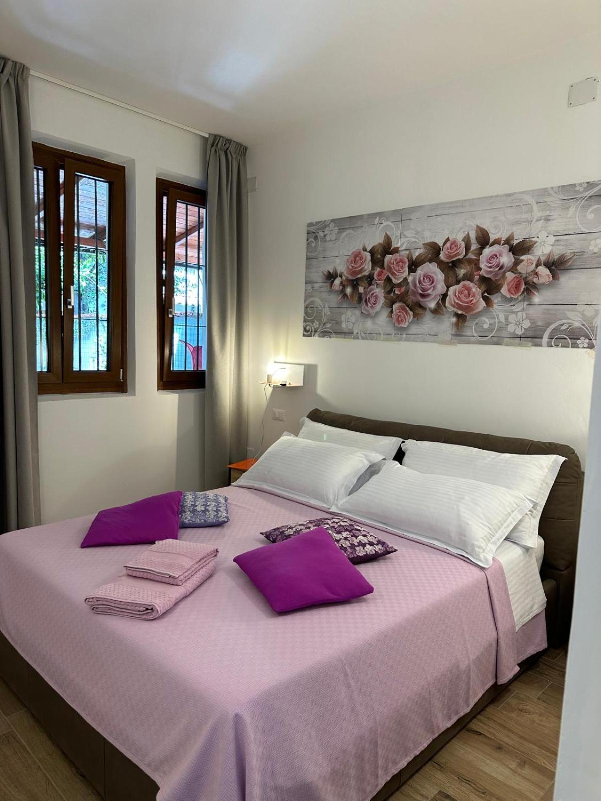 Il Glicine Hotel Parma Eksteriør billede