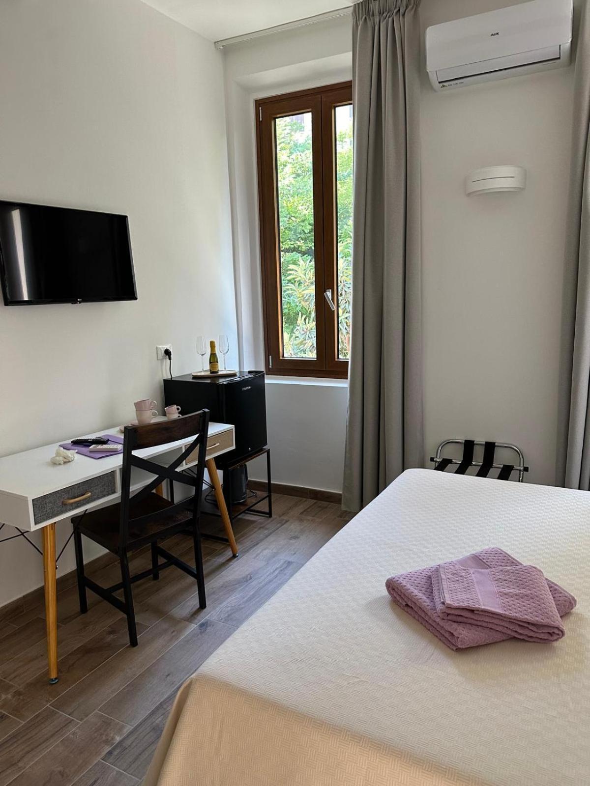 Il Glicine Hotel Parma Eksteriør billede