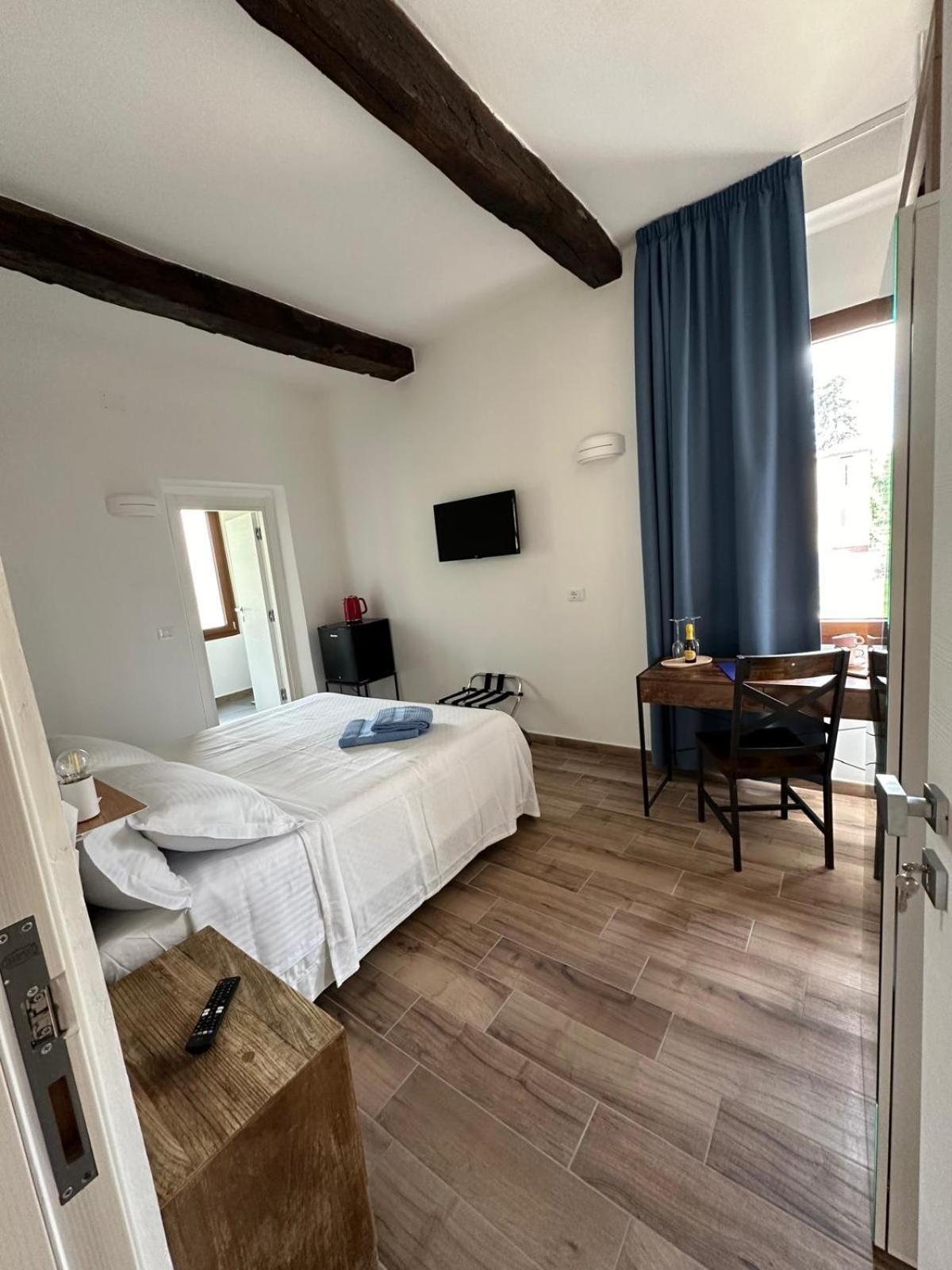 Il Glicine Hotel Parma Eksteriør billede