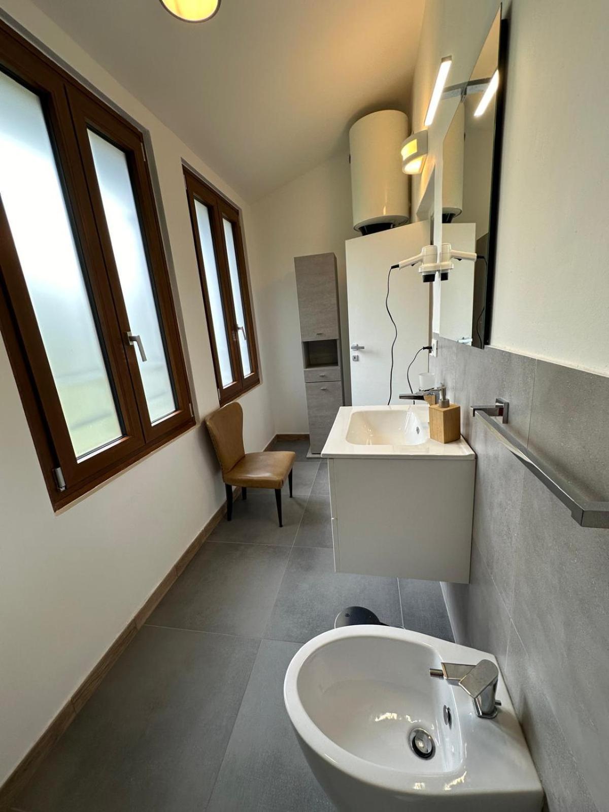 Il Glicine Hotel Parma Eksteriør billede