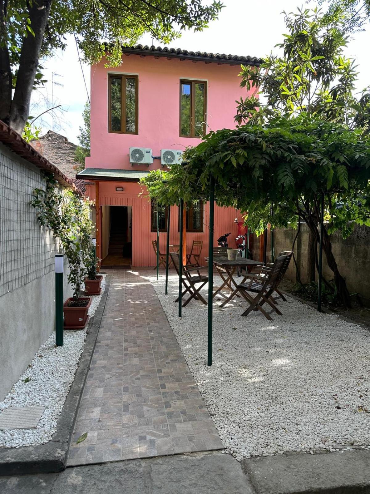 Il Glicine Hotel Parma Eksteriør billede