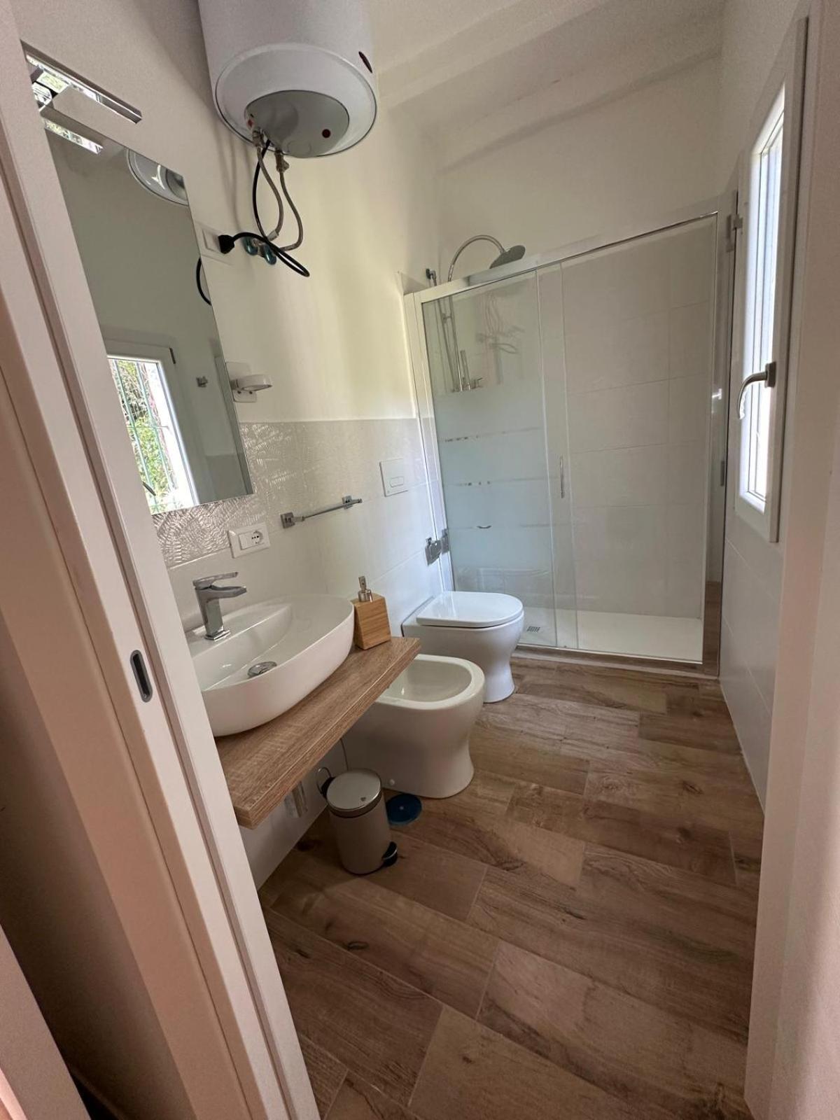 Il Glicine Hotel Parma Eksteriør billede