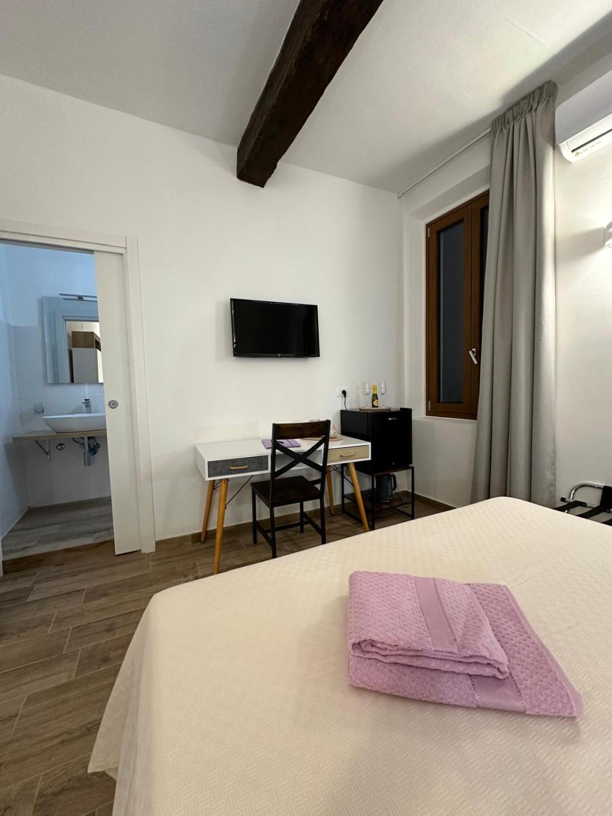 Il Glicine Hotel Parma Eksteriør billede
