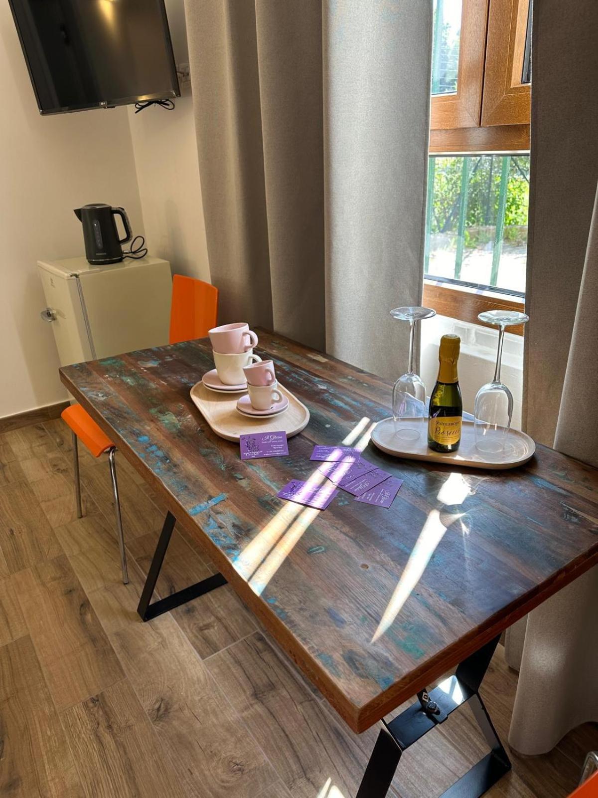 Il Glicine Hotel Parma Eksteriør billede